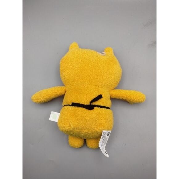 2019 Hasbro Uglydolls Warm Wishes Wage Stuffed 10" Plush/Stuffed Toy Ugly Doll - Picture 2 of 5